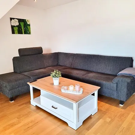 شقة Lucia Hilzingen