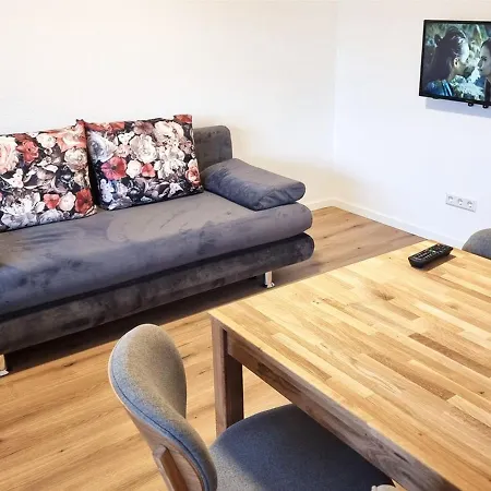 شقة Lucia Hilzingen